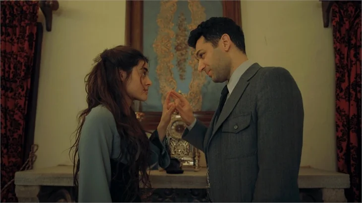 'Aziz'den eş olmanın en romantik tarifi