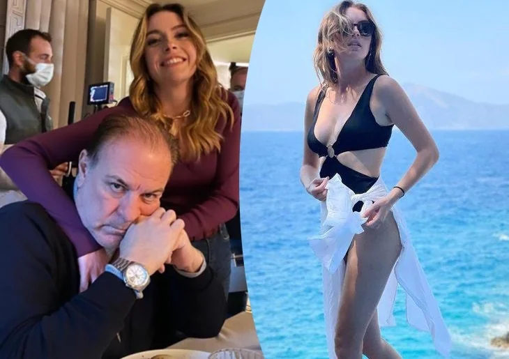 Melis Sezen'den Burak Sergen'e veda paylaşımı