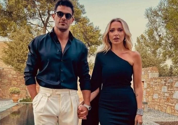 Hadise'den 'Evlen Benimle' dansı