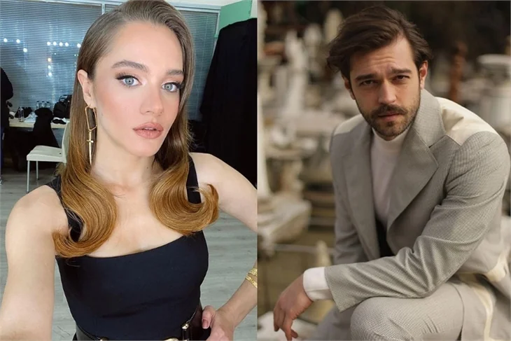 Furkan Andıç ile Miray Daner’li Kara Tahta’ya bomba isim