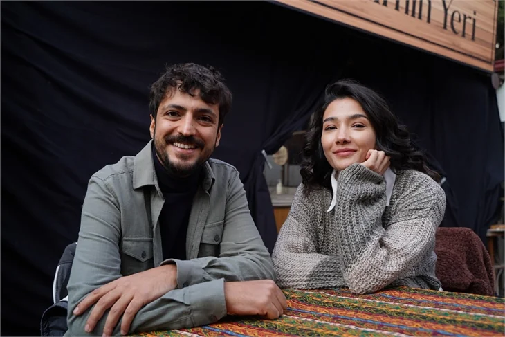 Alef’in yeni sezonundan ilk tanıtım yayınlandı!