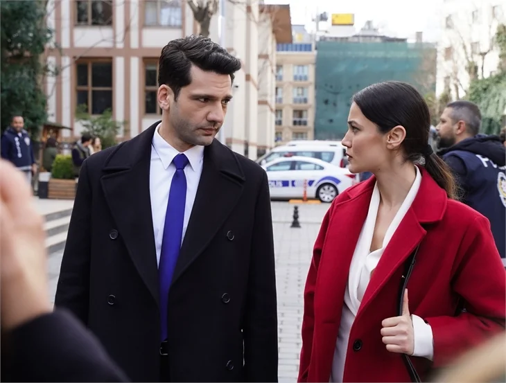 Yargı, Pazar gününün en çok izlenen dizisi oldu…