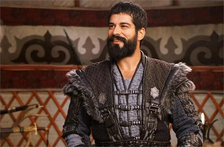 Kuruluş Osman'a iki sürpriz oyuncu daha katıldı!