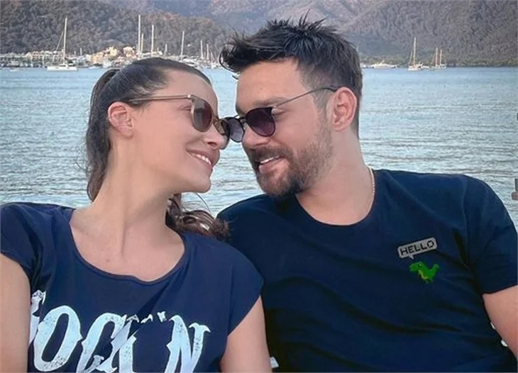 Oğuzhan Uğur: Müjde'yle hiç ex olmadık!