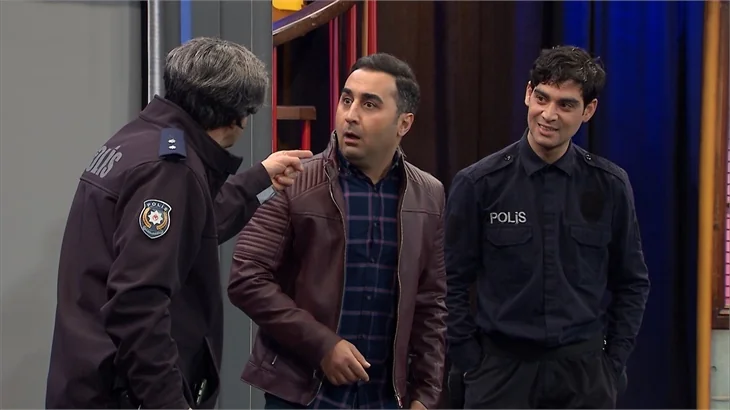 Güldür Güldür Show'dan yeni tanıtım!