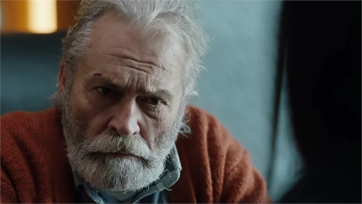 'Baba'nın yeni bölümünden ön izleme sahnesi...