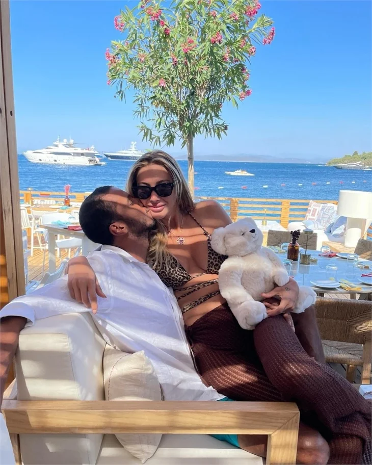 Şeyma Subaşı-Mohammed Alsaloussi aşkı bitti!