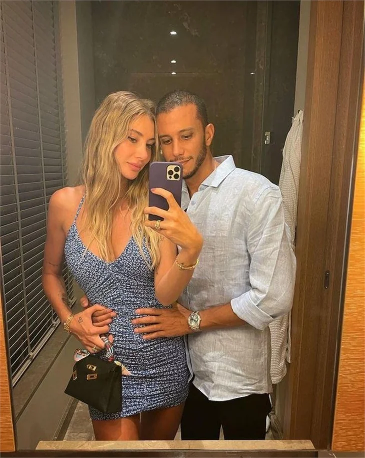 Şeyma Subaşı-Mohammed Alsaloussi aşkı bitti!