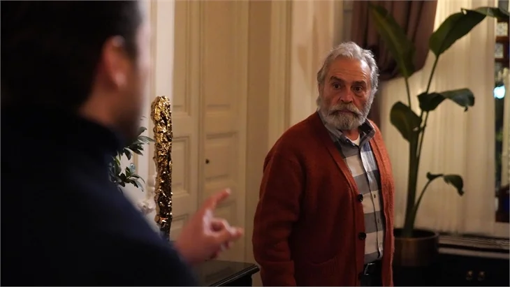 'Baba'nın yeni bölümünden yeni sahne!