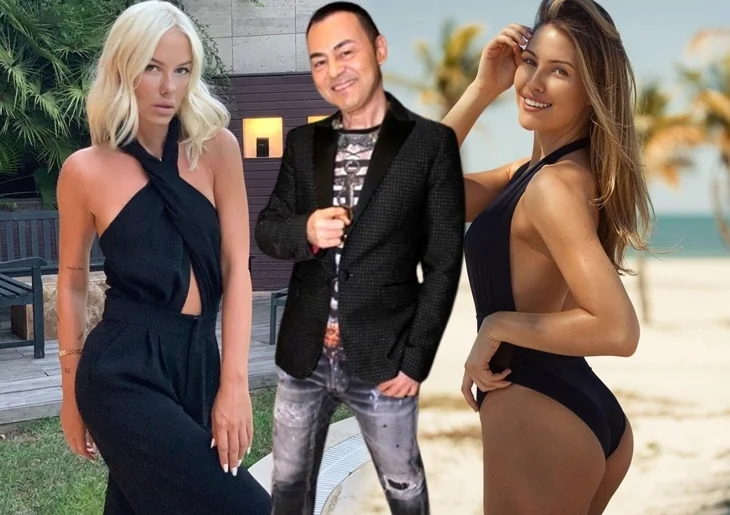 Serdar Ortaç: "Seçil'i Chloe'den 10 kat fazla sevdim"