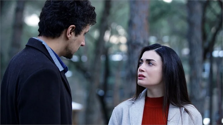 'Baba'nın yeni bölümünden dikkat çeken sahne!