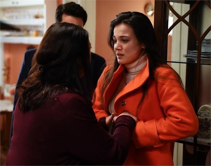 Yargı'da Erguvan ailesine büyük şok…