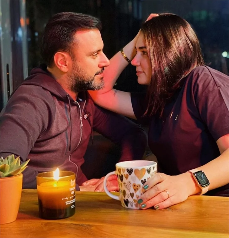 Alişan'dan Buse Varol'a: Doğum günün kutlu olsun aşkım!