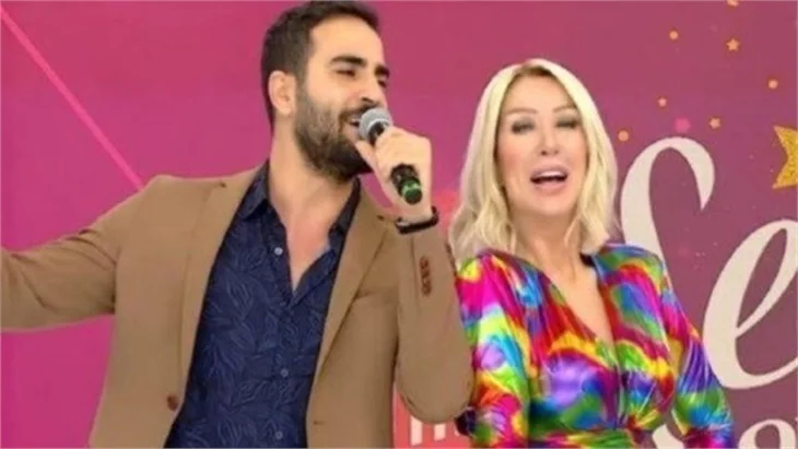 Seda Sayan: Böyle görkemli yüzükler bende olmayacak da kimde olacak?