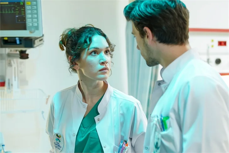 'Kasaba Doktoru'ndan bir tanıtım daha!