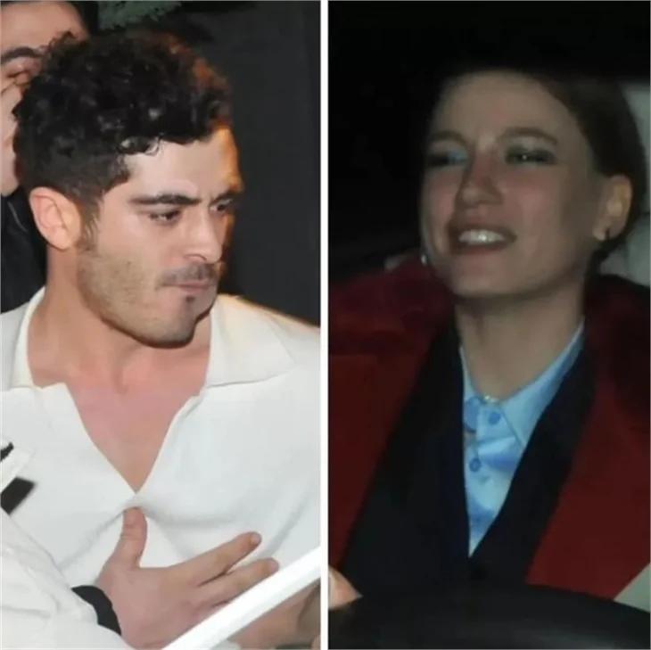 'Şahmeran' ekibi arka kapıdan kaçtı, Burak Deniz yakalandı!