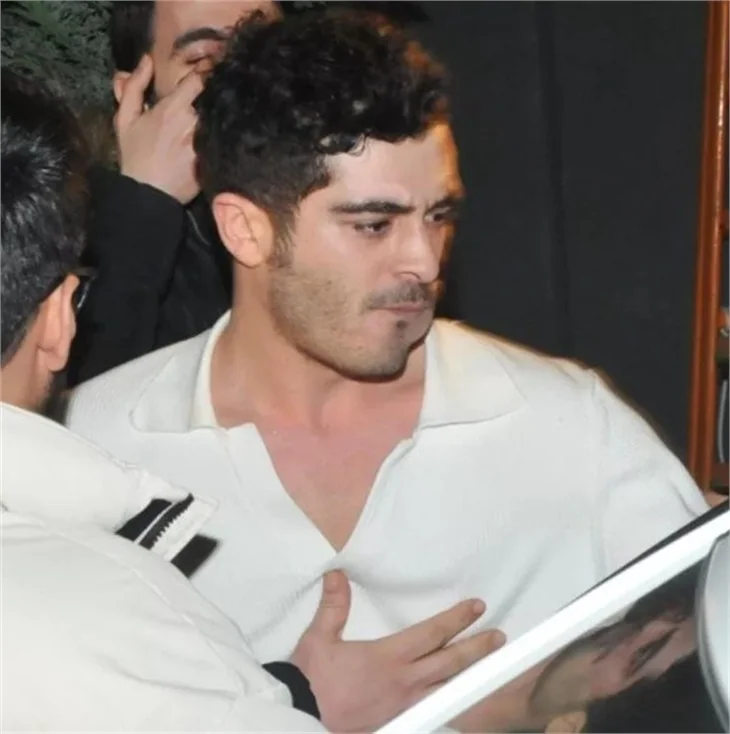 'Şahmeran' ekibi arka kapıdan kaçtı, Burak Deniz yakalandı!