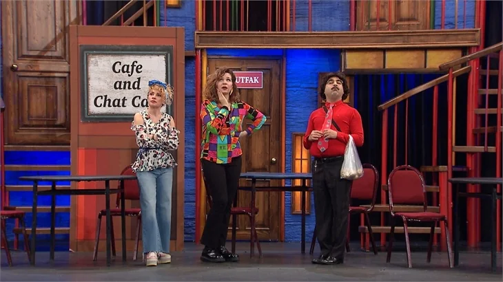 Güldür Güldür Show'dan yeni tanıtım!