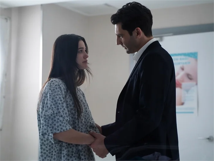 Yargı’ya Ceylin’in bebek isteği damga vurdu!