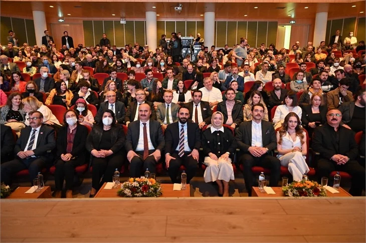 'Kara Tahta' dizisi Edirne'de gala yaptı!