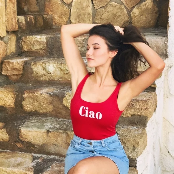 Pınar Deniz: Türkçeyi ilkokuldan sonra öğrendim