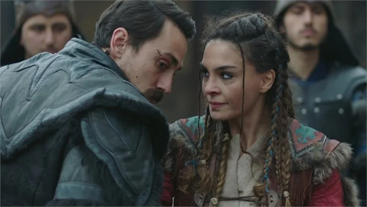 'Destan' dizisinde flaş ayrılık!