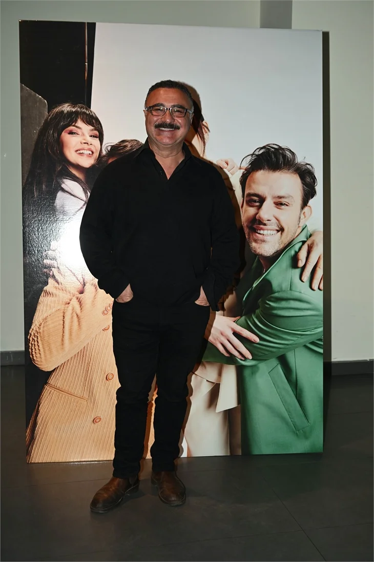 "Aydınlıkevler" galasına ünlü akını