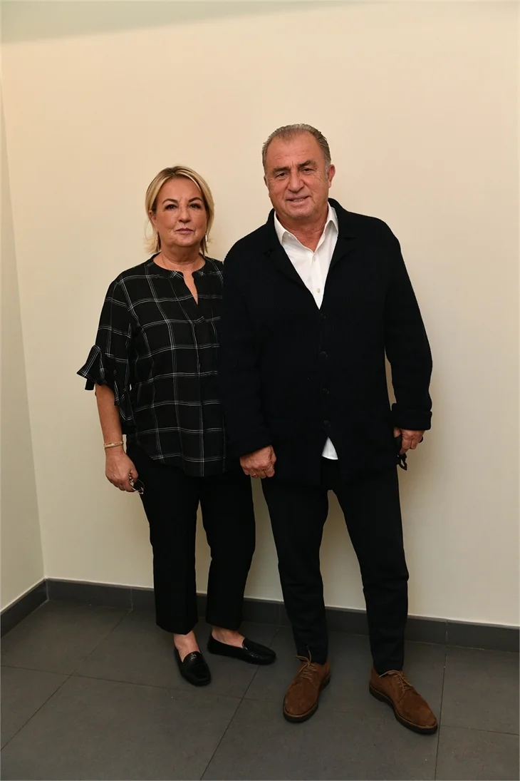 "Aydınlıkevler" galasına ünlü akını