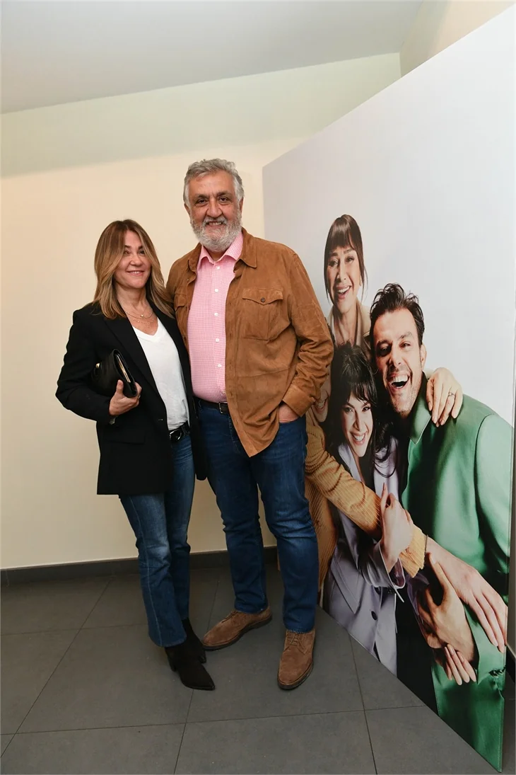 "Aydınlıkevler" galasına ünlü akını
