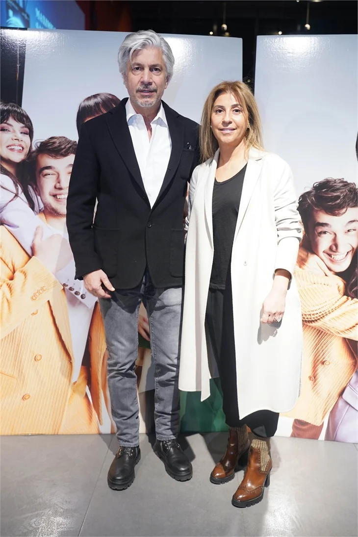"Aydınlıkevler" galasına ünlü akını