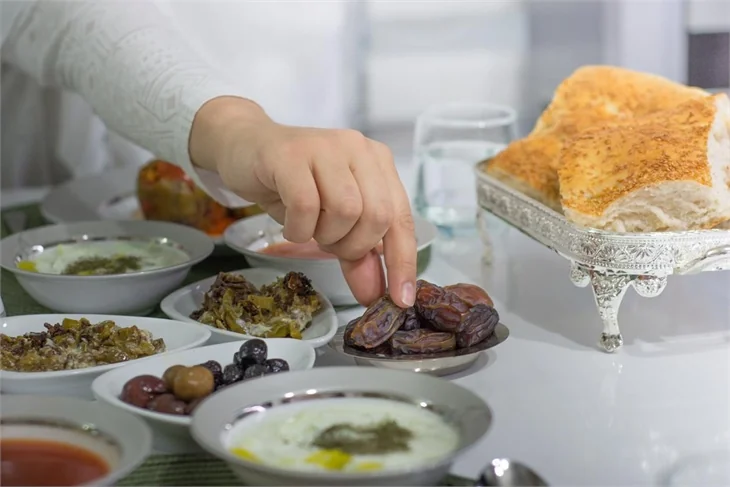Oruç Tutarken Sağlıkla Kilo Verebilirsiniz