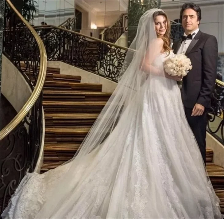 Mahsun Kırmızıgül'den boşanan Ece Binay sessizliğini bozdu!
