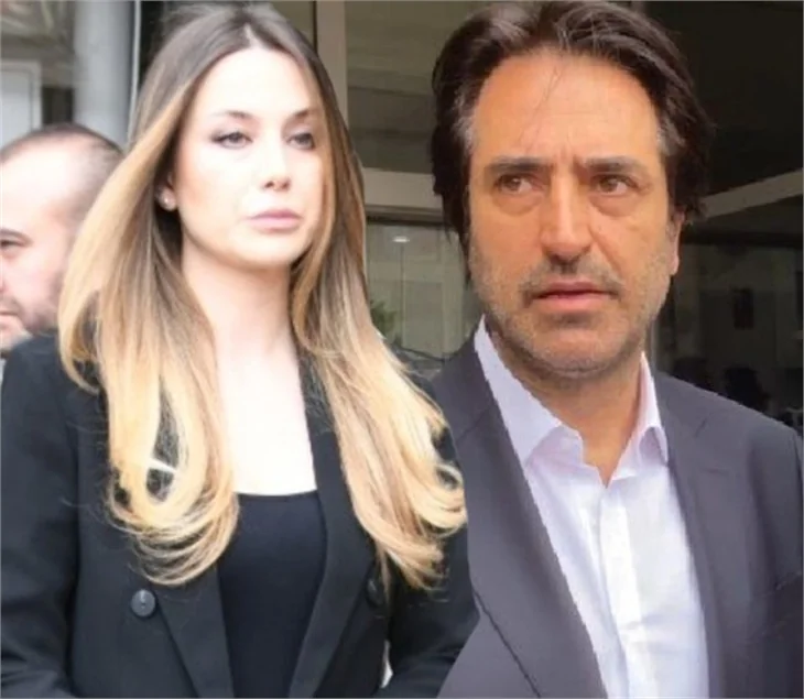 Mahsun Kırmızıgül'den boşanan Ece Binay sessizliğini bozdu!