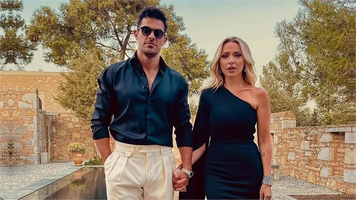 Hadise ve Mehmet Dinçerler imam nikahı kıydı iddiası