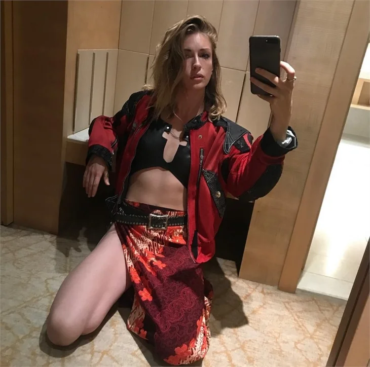 Yasemin Allen bomba projede!