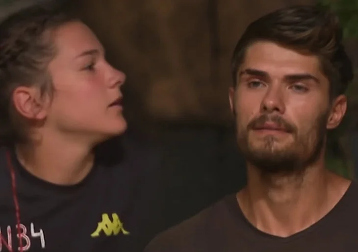 Survivor karıştı! Barış Nisa'ya el mi kaldırdı?