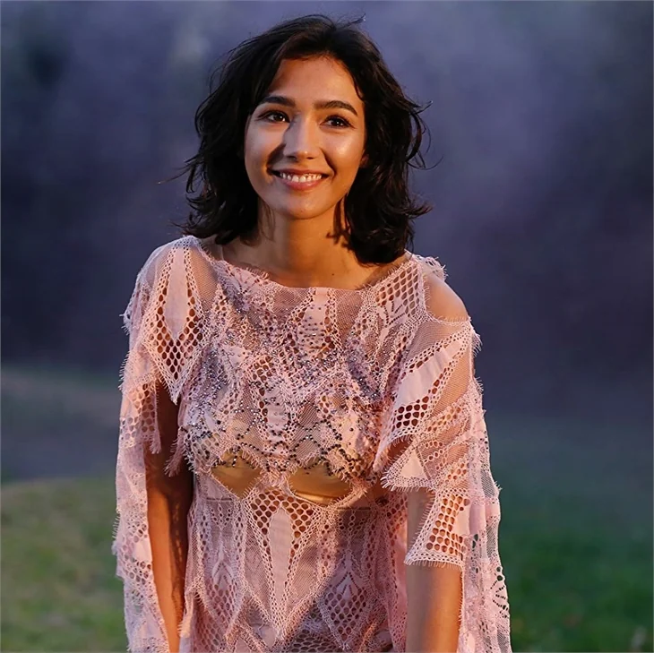 Aybüke Pusat'tan şaşırtan itiraf: Tesadüfen Türkiye üçüncü güzeli oldum