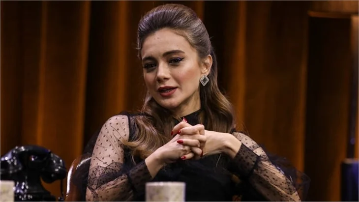 Damla Sönmez: Senede 3-4 kere aynı rüyayı görüyorum