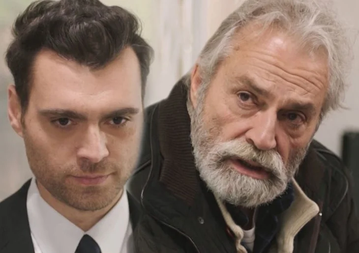 'Baba'nın yeni bölümünden ön izleme sahnesi