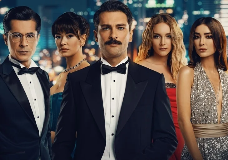 "Mahkum" dizisinde flaş ayrılık!