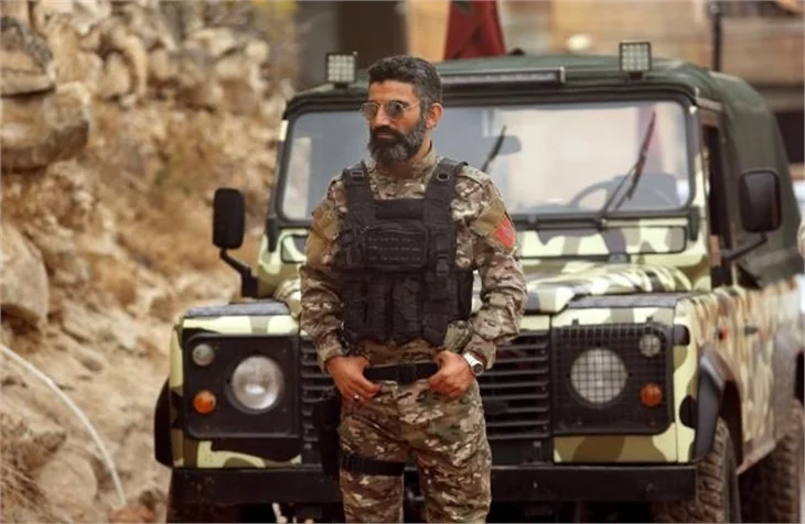 Engin Akyürek'in 'Kaçış' dizisinden ilk görüntüler...