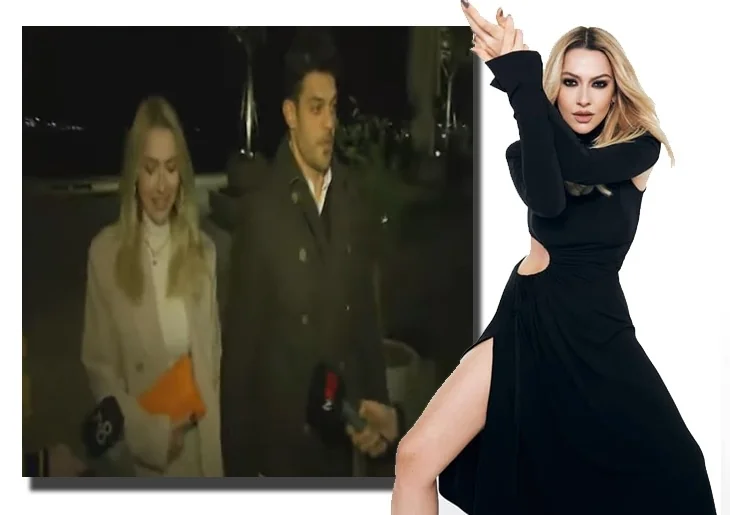 Hadise hamile mi? O detay dikkatlerden kaçmadı...