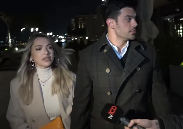 Hadise ile Mehmet Dinçerler'e zor soru!