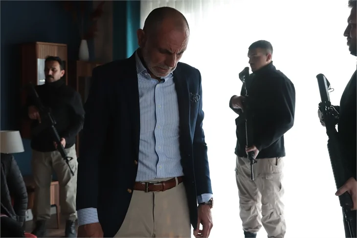 Teşkilat'ta ekip Yıldırım'ı ele geçirdi!