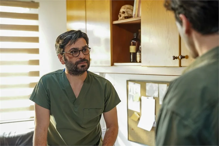 'Kasaba Doktoru'nda büyük sır ortaya çıkacak mı?