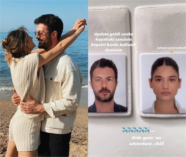 Lider Şahin ile Ecem Çırpan evleniyor mu?
