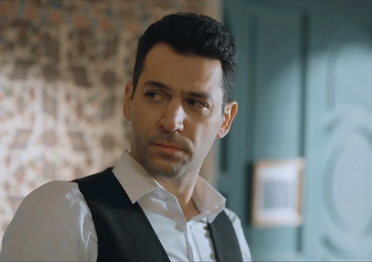 'Aziz' dizisinin kadrosuna yeni oyuncu!