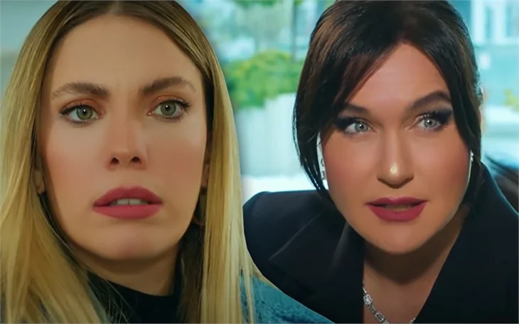 "Yasak Elma" dizisinde ayrılık!