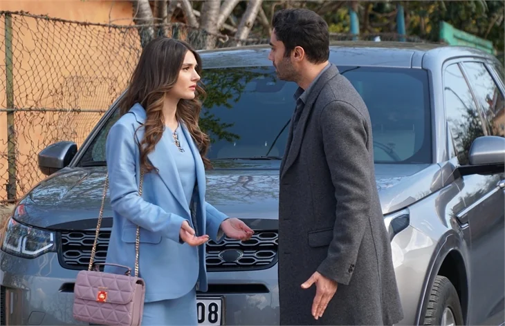 'Adı Sevgi'nin yeni bölüm fragmanı yayınlandı!