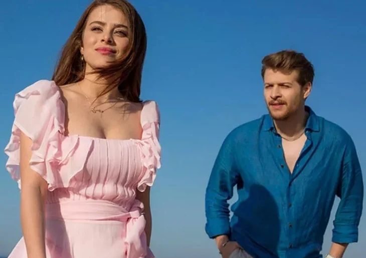 'Seversin' dizisinin ilk tanıtımı yayınlandı!